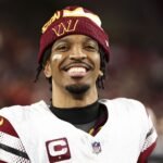 Jon Gruden’s brother makes major claim about Jayden Daniels as Commanders QB heads into sophomore year