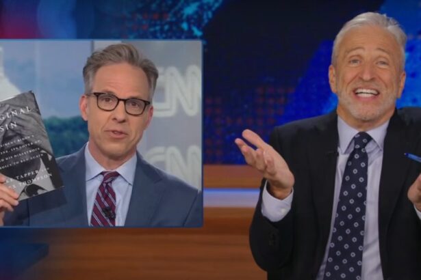 Jon Stewart Slams CNN for Book on Biden’s Health Amid Prostate Cancer News
