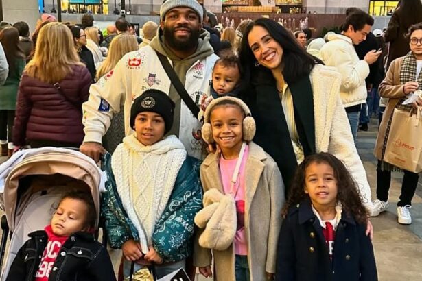 Jordan Burroughs sends heartwarming Mother’s Day message to wife