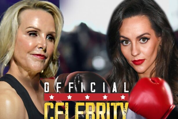 Jordon Hudson, Linda Holliday Get Boxing Match Offer, ‘Settle That Beef In The Ring’