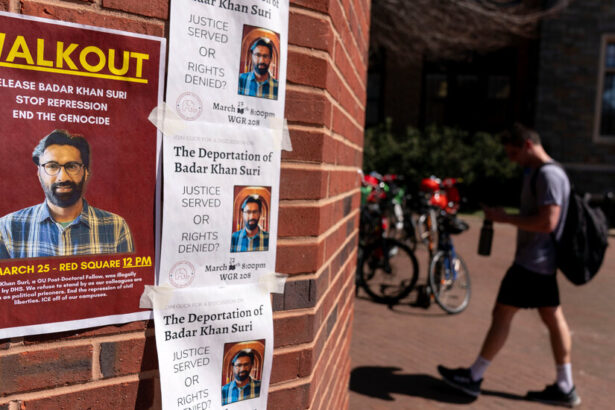 Judge Orders Georgetown Academic Released From Immigration Detention