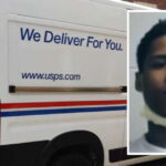 Judge refuses to detain man accused of robbing postal worker, trafficking checks stolen from the mail
