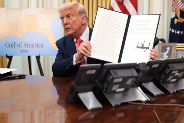 Judge strikes down Trump executive order targeting Perkins Coie law firm : NPR