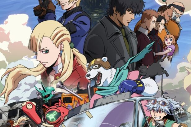 ‘Jujutsu Kaisen’ Director Anime ‘Bullet/Bullet’ Heading to Disney+