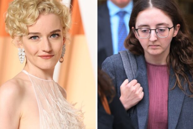 Julia Garner to Play Caroline Ellison in FTX Series at Netflix