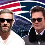 Julian Edelman cries foul over receiving hair tips from Tom Brady