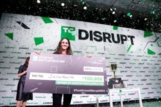 Just 2 weeks left to apply: Startup Battlefield 200 | JS