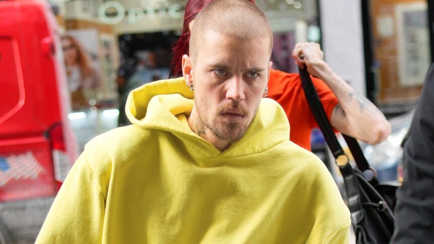 Justin Bieber Goes On Bizarre Rant, Uses Face Filter