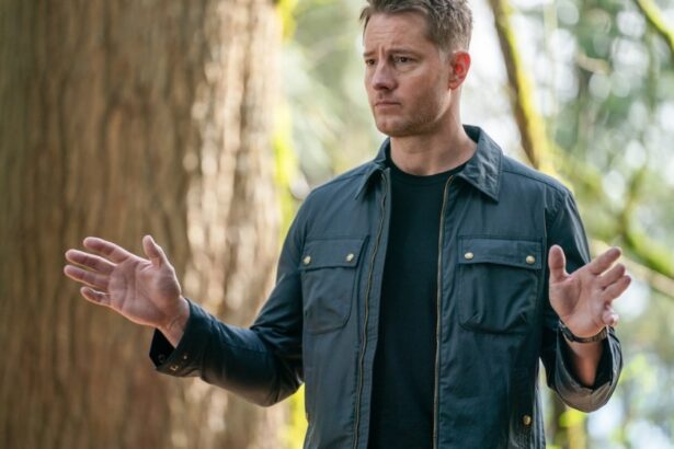 Justin Hartley on Colter’s Dad’s Murder, Season 3