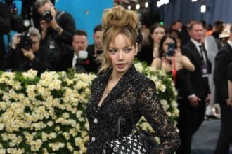 K-Pop Star Lisa’s Controversial Lace Bodysuit at 2025 Met Gala