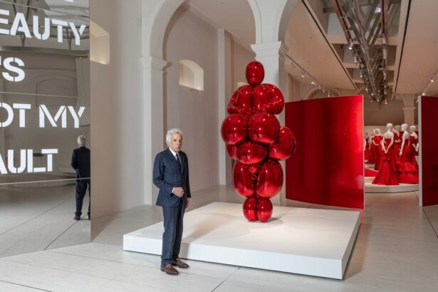 The New Fondazione Valentino Garavani and Giancarlo Giammetti Is Every Bit as Chic and Glamorous as You’d Expect