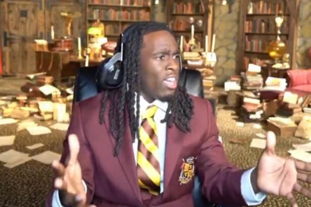 Kai Cenat responds to Los Pollos’s father calling his Streamer University a scam