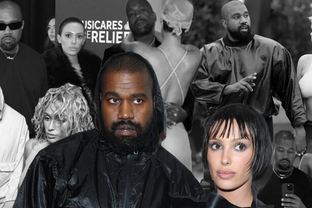 Kanye West & Bianca Censori Relationship, Video Timeline