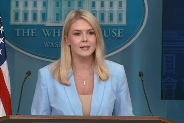 Karoline Leavitt SHUTS DOWN Reporters Accusing Trump of Profiting Off His Presidency – Slams Leftist Reporters for Not Questioning Biden’s Corruption (VIDEO) |