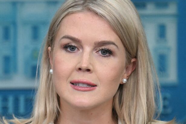 Karoline Leavitt Stuns Critics With ‘Hatred’ Claim