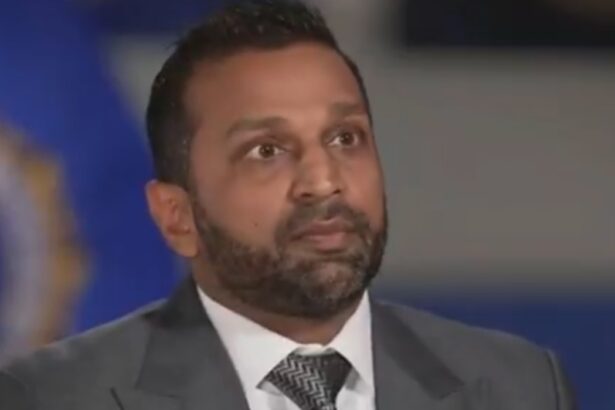 Kash Patel Goes Off on Comey For Trump Assassination Post (VIDEO) |