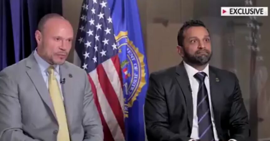 Kash Patel and Dan Bongino Reveal They’ve Uncovered a Tranche of Hidden Russiagate Documents… to be Released Soon… “Give Us a Week Or Two” (VIDEO) |