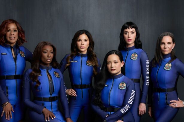 Katy Perry Snaps at Critics After Mockery of Her All-Female Space Crew: ‘Unhinged and Unhealed’ |