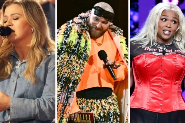 Kelly Clarkson to Interview Teddy Swims, Lizzo in NBC’s Songs & Stories