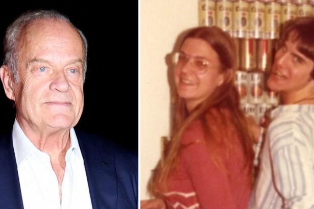 Kelsey Grammer Details Sister’s Final Crawl For Help Before Death