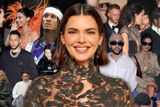 Kendall Jenner Gallery of All Her Famous Exes