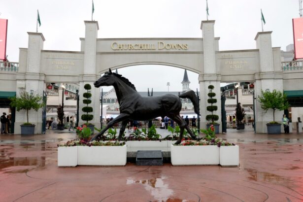 Kentucky Derby Peaks at Record-Breaking 21.8 Million Viewers for NBC