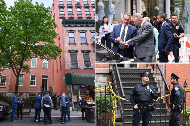 Kentucky crypto investor allegedly tortured captive Italian tourist for weeks in luxury NYC apartment: sources