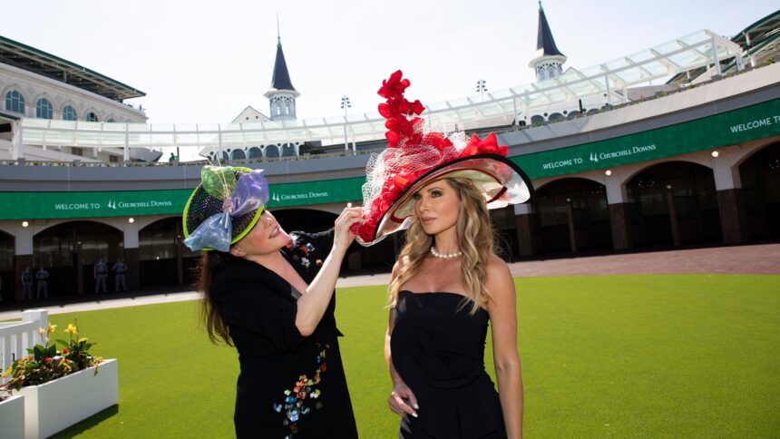 The Art of Making a Kentucky Derby Hat