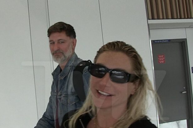 Kesha Spotted With Rumored BF, Says She’s Just Using Him for Sex