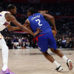 Kevin Durant makes his feelings clear on NBA’s ‘hired assassins’ in comparison with Kawhi Leonard