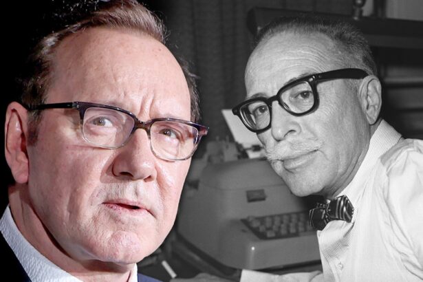 Kevin Spacey Compares Himself to Blacklisted Screenwriter Dalton Trumbo