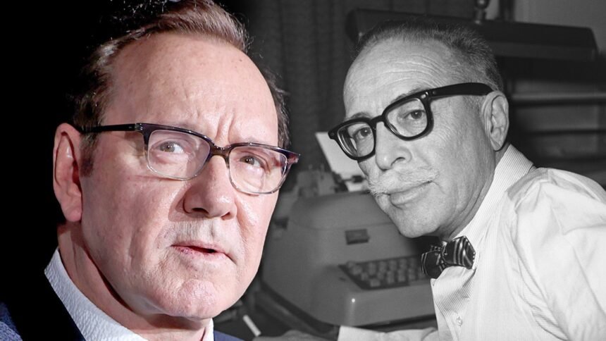 Kevin Spacey Compares Himself to Blacklisted Screenwriter Dalton Trumbo