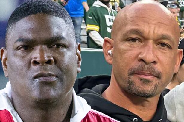 Keyshawn Johnson Files  Million Lawsuit Against NFL Agent Over Finder’s Fees