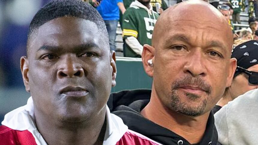 Keyshawn Johnson Files  Million Lawsuit Against NFL Agent Over Finder’s Fees