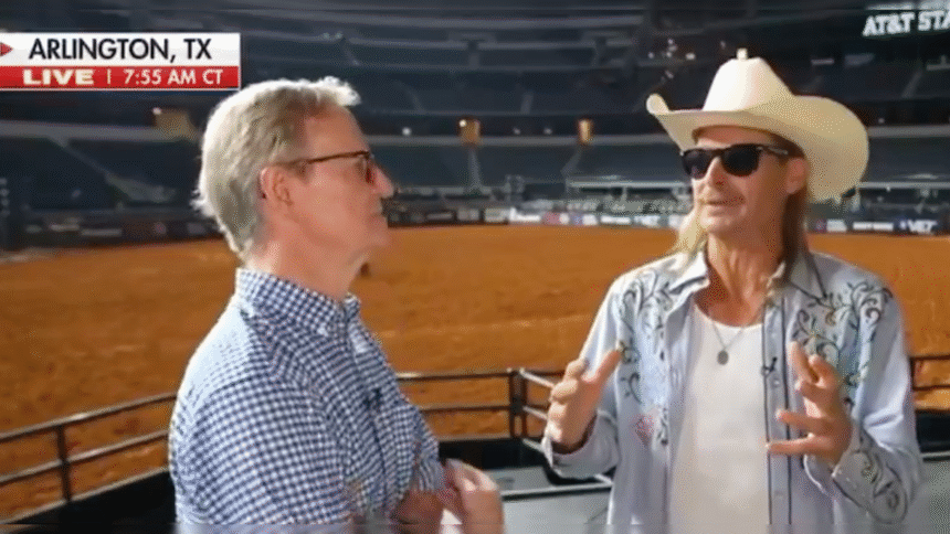 Kid Rock Scorches “Garbage” Bruce Springsteen Over Recent TDS Meltdown |