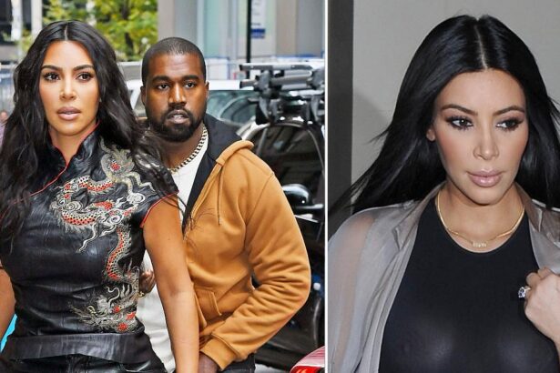 Kim Kardashian ‘Got Nipples Pierced To Rope In New Lovers’
