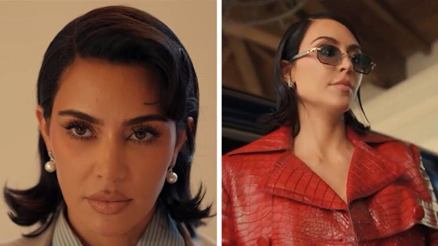 Kim Kardashian’s ‘All’s Fair’ Trailer Drops Same Day as Paris Robbery Testimony