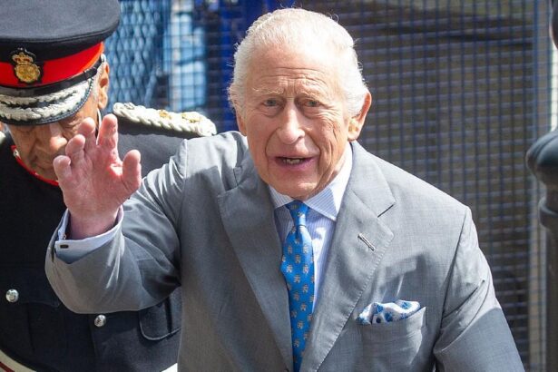 King Charles’ Bizarre Cancer Battling Diet Revealed