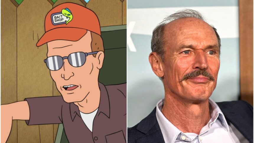 ‘King of the Hill’ Reboot Casts Toby Huss to Take Over as Dale Gribble