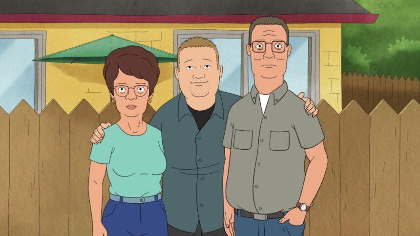 ‘King of the Hill Revival’ Sets Hulu Release Date, Drops First-Look