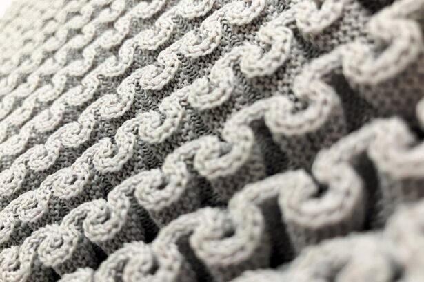Knitting’s Complex Shapes Explained in New Physics Model