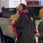 Kobe Bryant’s Daughter Natalia Graduates From USC’s Film School