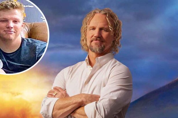 Kody Brown Reflects on Losing Son Garrison on Sister Wives