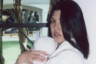 Kourtney Kardashian Doesn’t Know Why Kids Go to School