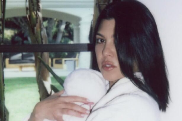 Kourtney Kardashian Doesn’t Know Why Kids Go to School