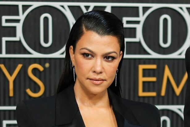 Kourtney Kardashian Reveals Yelling Wars With Caitlyn Jenner