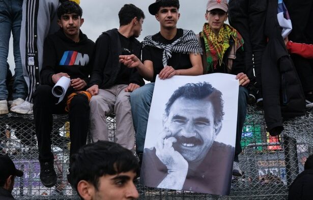 Kurdish militant group PKK says it will disband and end Turkey conflict