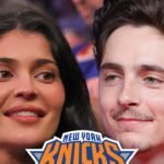 Kylie Jenner Hints She & Timothée Chalamet Have Sex Every Time Knicks Wins