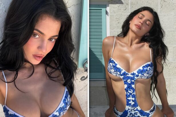 Kylie Jenner Sizzles in ‘Ready for Summer’ Swimsuit