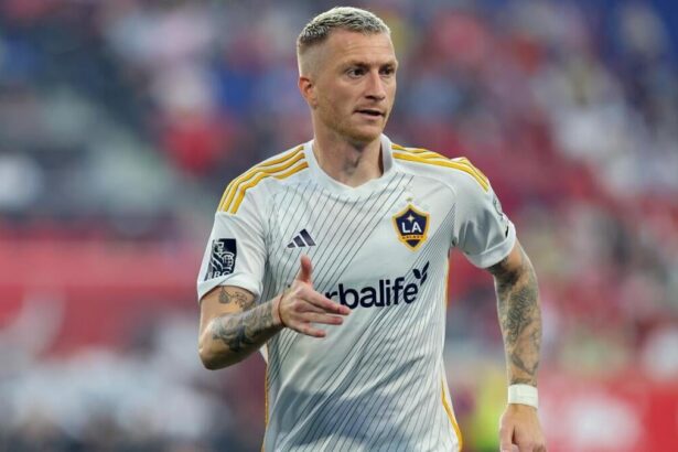 LA Galaxy off to worst start by reigning MLS champions with zero wins through 12 games